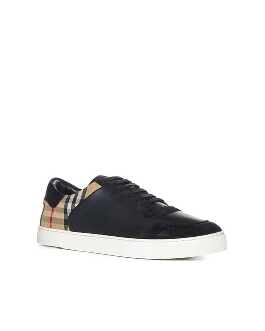 Sneakers Stevie di Burberry in Blue da Uomo