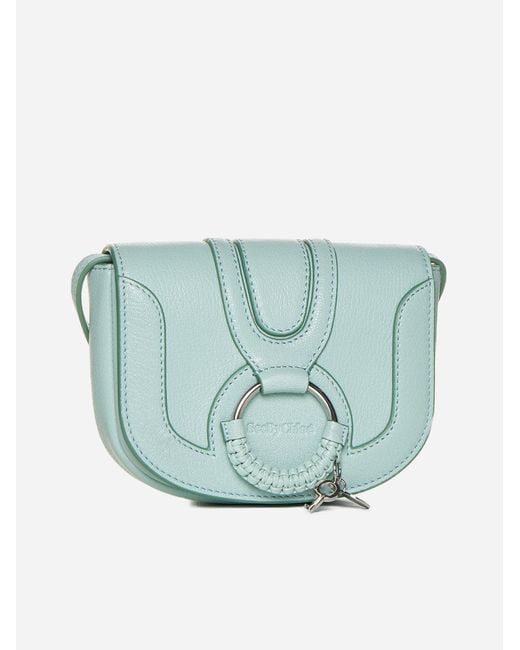 See By Chloé Blue See By Chloé Bags