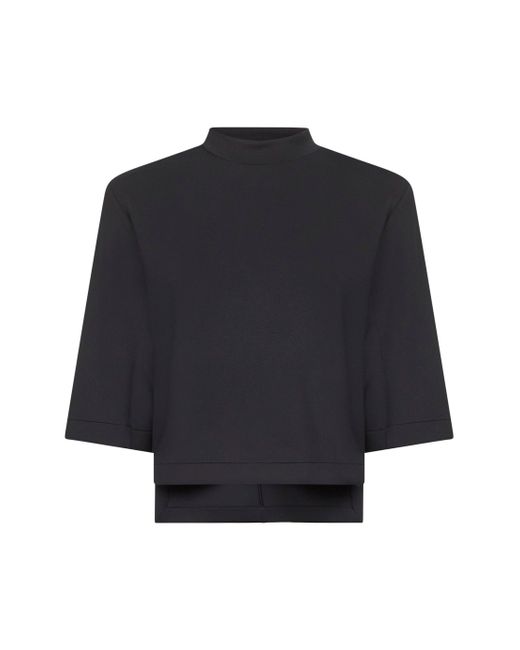 Moncler Genius Blue Moncler X Ee72 By Edward Enninful Neoprene T-Shirt