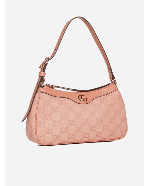 Pink gucci bag vintage sale