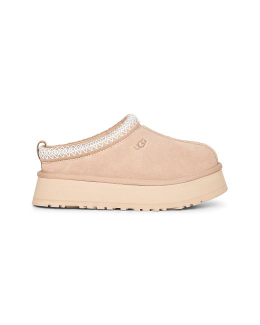 Ugg Natural Sand Tazz Ii Mules