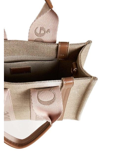 Chloé Natural Bags