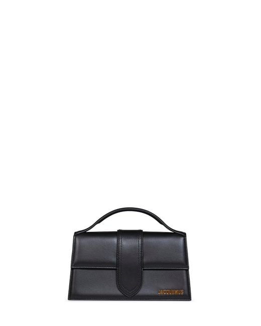 Jacquemus Blue The Large Bambino Crossbody Bag