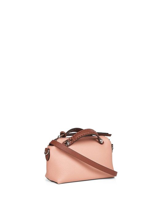 Fendi Pink By The Way Selleria Mini Mini Bag
