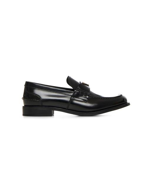Mocassini di PRADA CALZATURE in Black