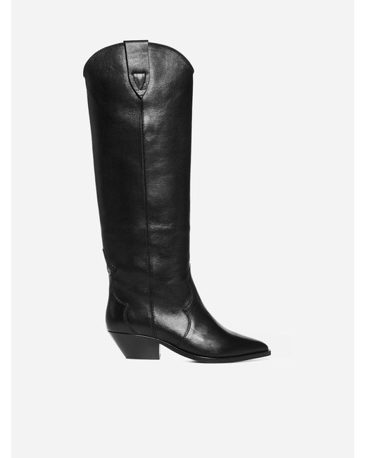 denvee boots isabel marant