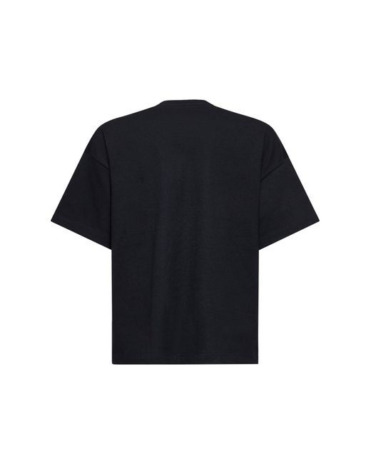 Jil Sander Blue T-Shirt for men