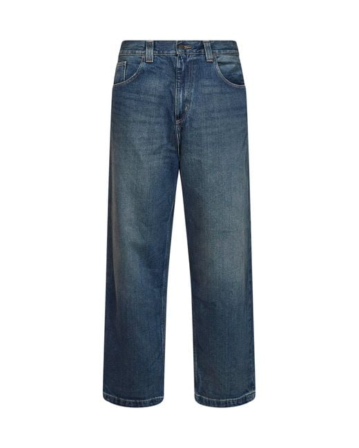 Carhartt Blue Brandon Pant Jeans for men