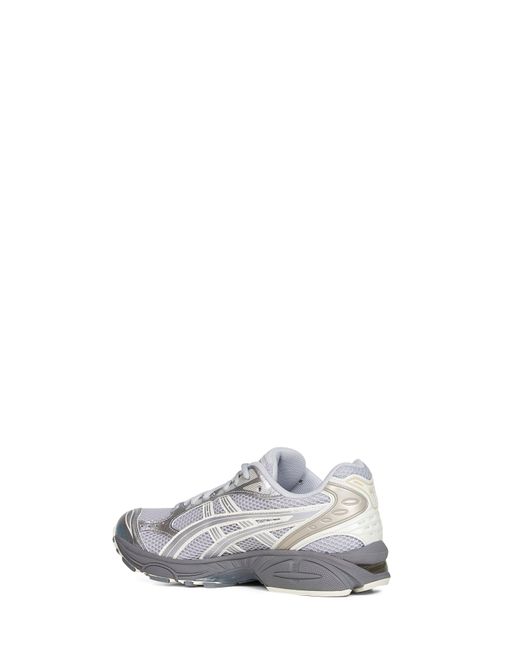 Asics White Concrete And Pure Gel-Kayano 14 Sneakers for men