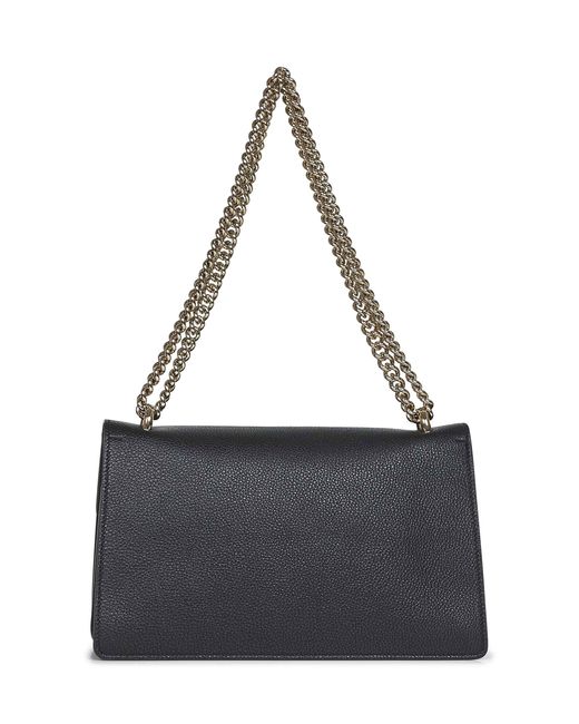 Gucci Black Dionysus Medium Shoulder Bag