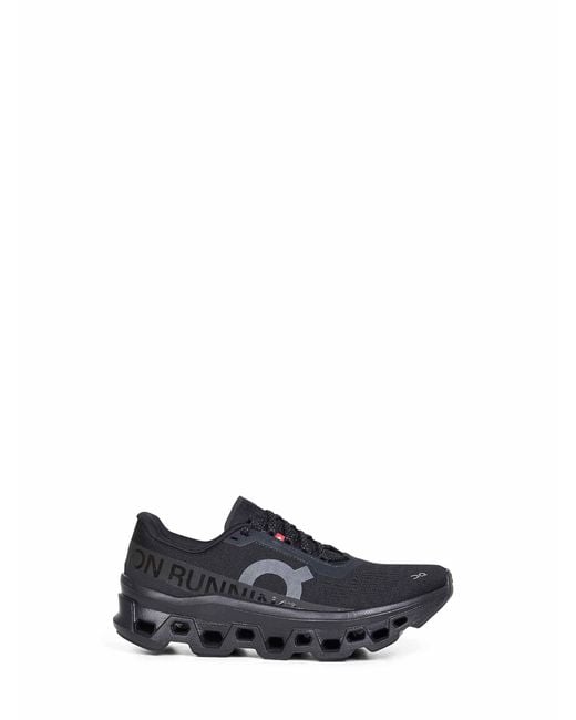 On Shoes White Cloudmster 1 Sneakers