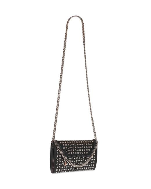 Stella McCartney White Falabella Wallet Crossbody Bag<Br