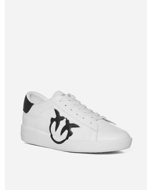 Pinko Sneakers in White - Save 29% | Lyst
