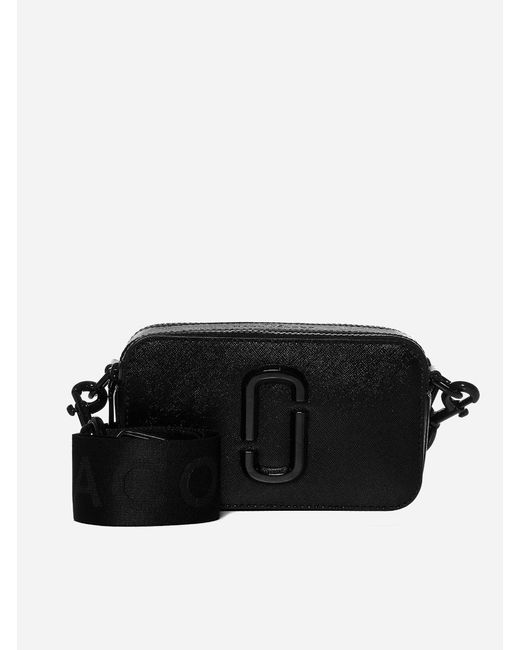 marc jacobs snapshot all black