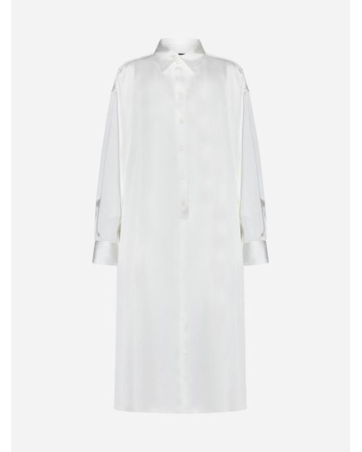Fabiana Filippi White Dresses