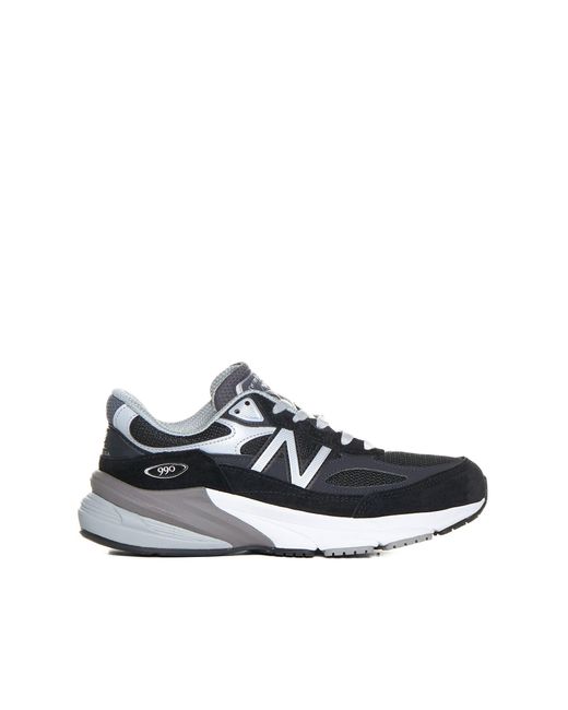 New Balance White Made