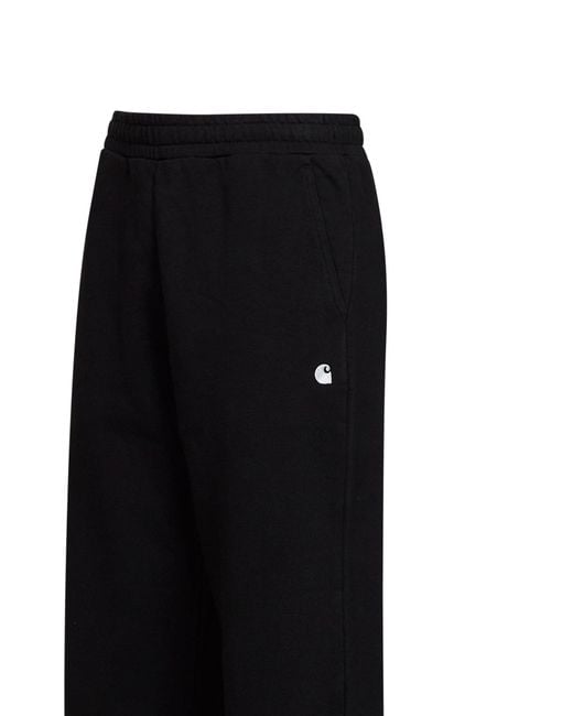 Carhartt Black Cassie Sweat Sweatpants