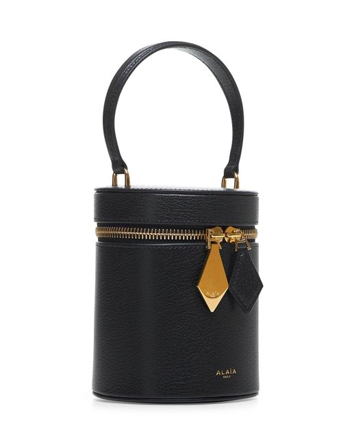 Alaïa Black Cylindre Handbag