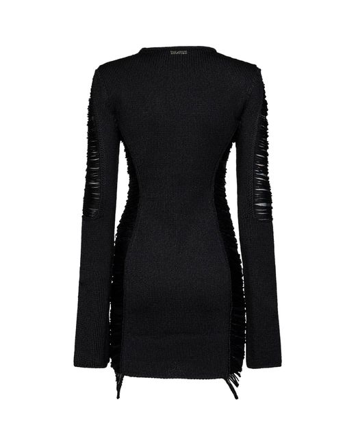 Miniabito di The Attico in Black