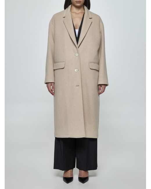 Isabel Marant Elea Coat