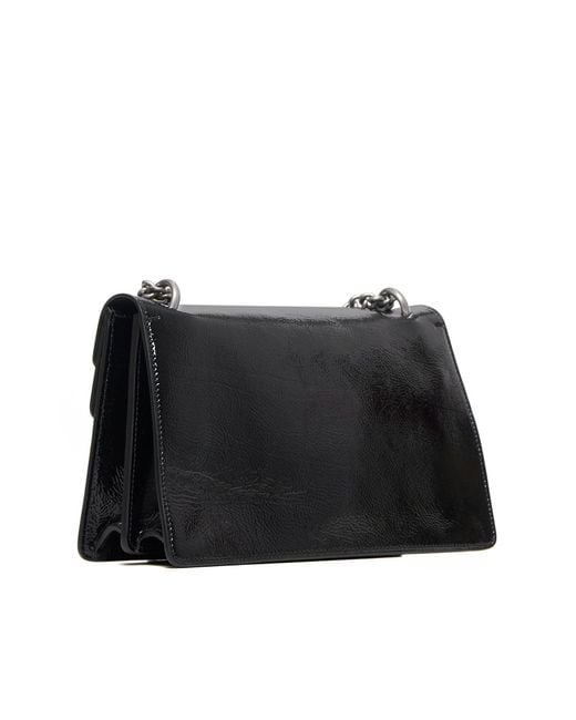 Gucci Black Dionysus Leather Small Bag