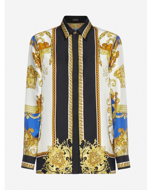 versace renaissance shirt