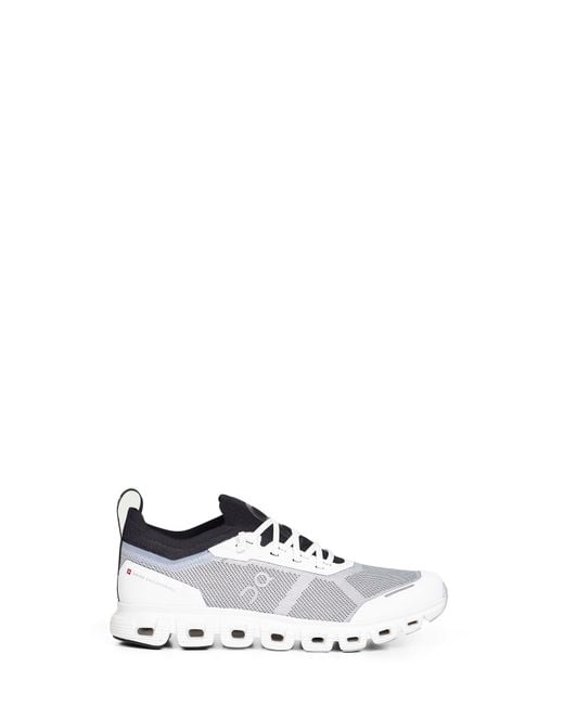 On Shoes White And Cloud 6 Versa Sneakers for men