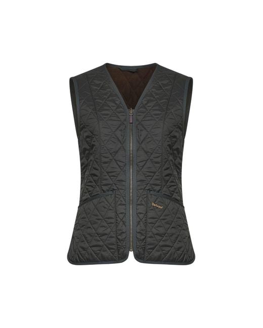 Barbour Black Betty Fleece Liner