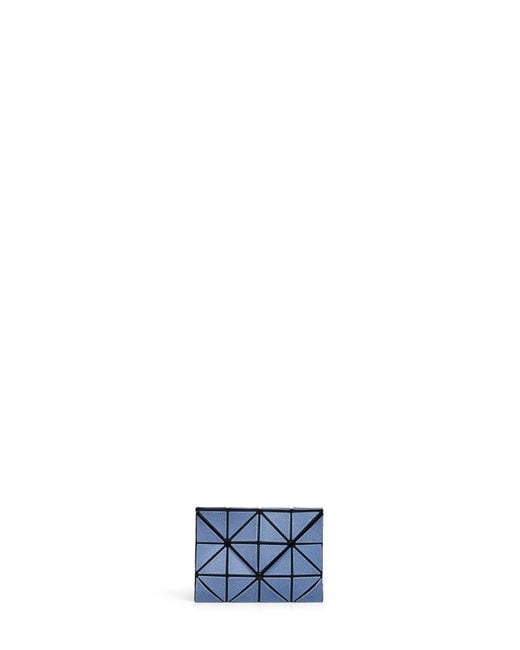 Issey Miyake White Card Wallet Bi-Fold Card Case