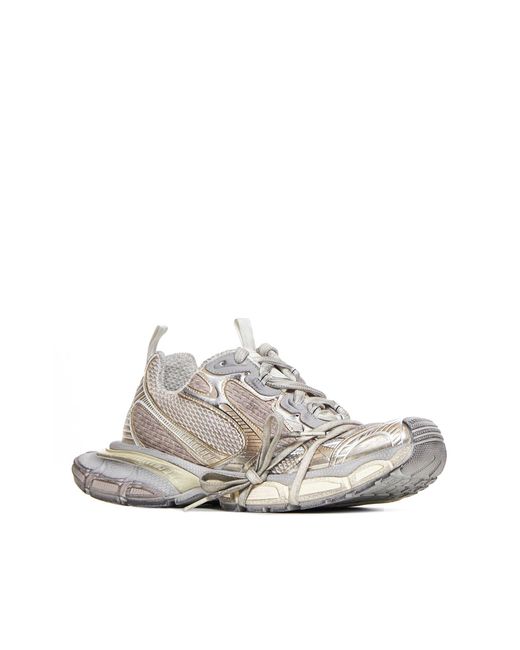 Balenciaga White 3Xl Sneaker for men