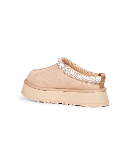 Ugg Natural Sand Tazz Ii Mules