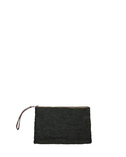 Pochette Ampy Nera di IBELIV in White