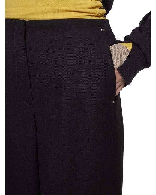 Pantaloni di Fendi in Blue