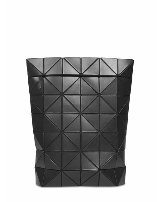 Issey Miyake Black Matte Blocky Backpack