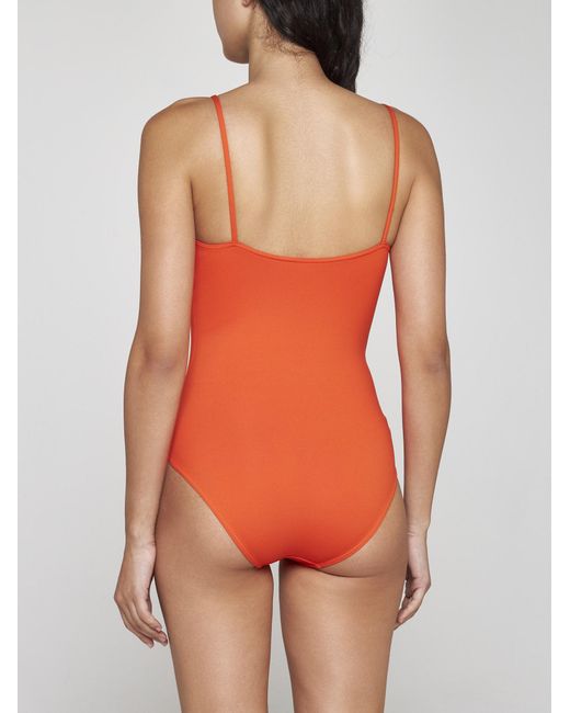 Eres Red Electro Swimsuit