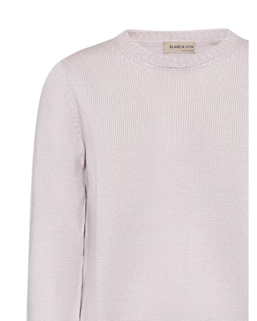 Maglia di Blanca Vita in Pink