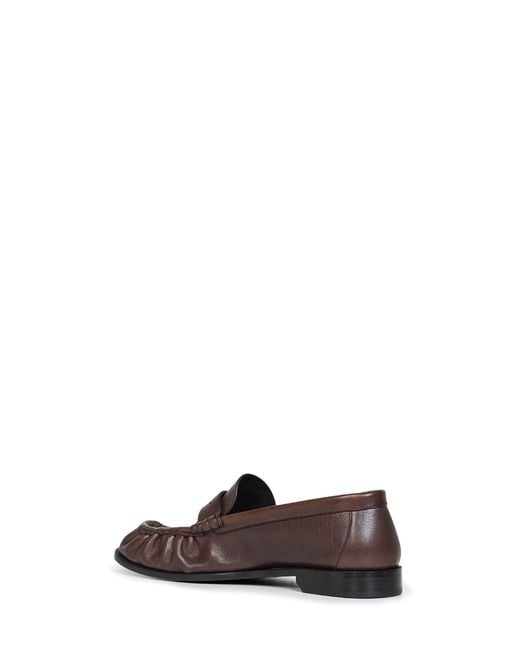 Saint Laurent Multicolor Paris Matte Leather Le Loafer Loafers for men