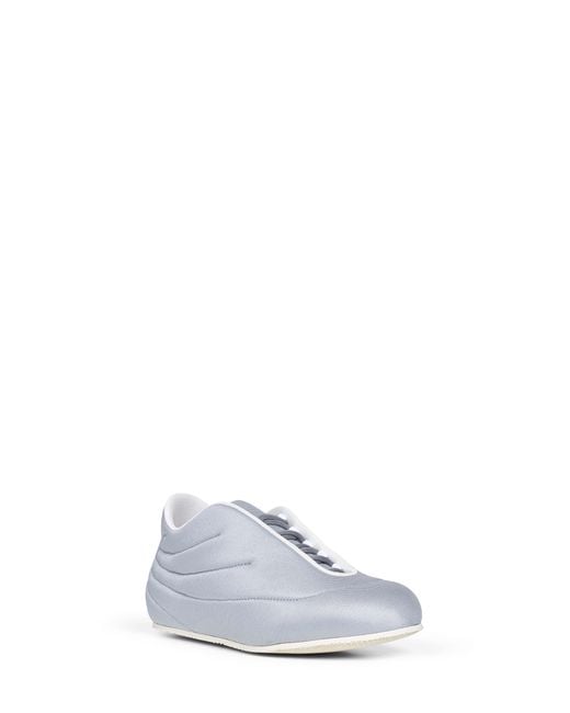 PDF White Light Mesh Nuvola 2.0 Sneakers for men
