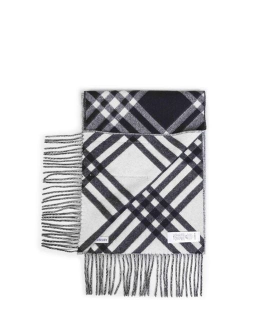 Sciarpa di Burberry in Black