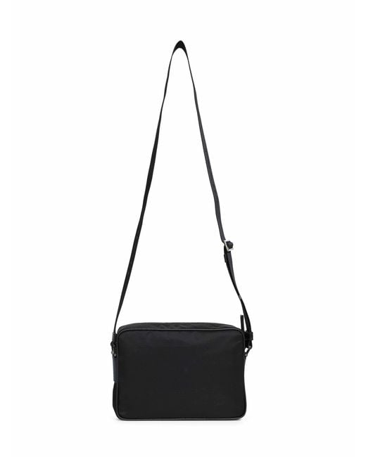 PRADA VIAGGIO Black Crossbody Bag for men