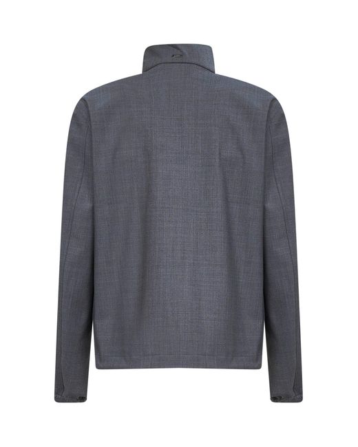 Giacca di Herno in Gray da Uomo