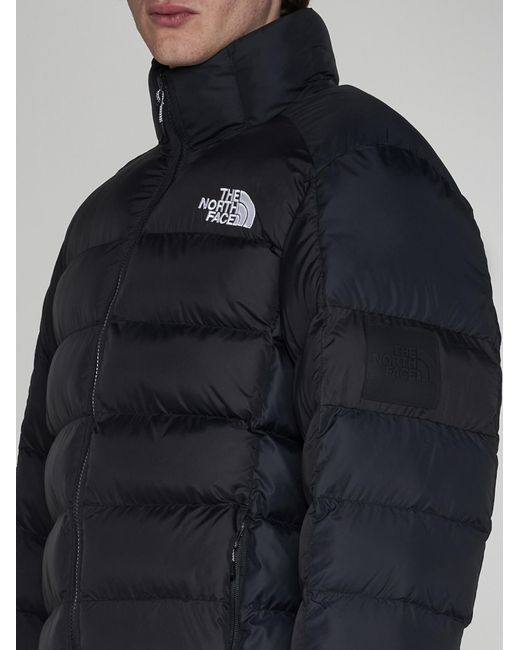 The North Face Men's Rusta 2.0 Quilted Nylon Puffer Jacket in Black for ...