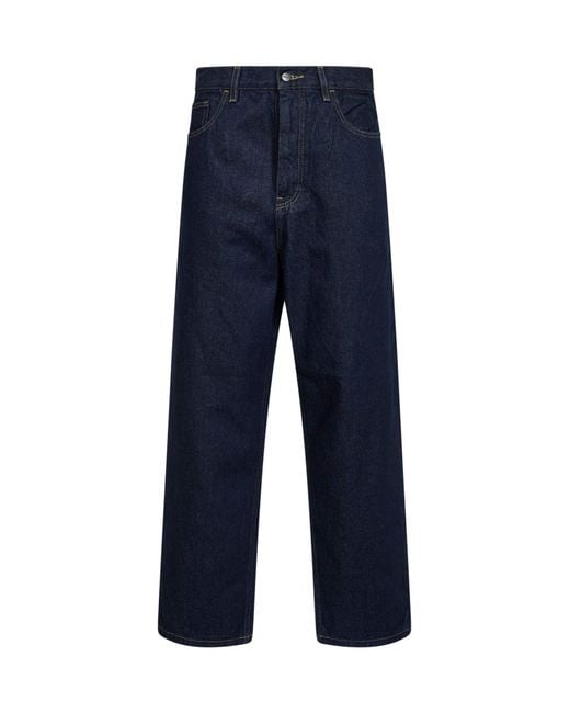 Carhartt Blue W' Brandon Pant Jeans