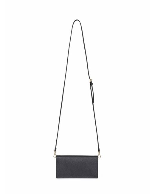 Prada White Mini Bag With Shoulder Strap
