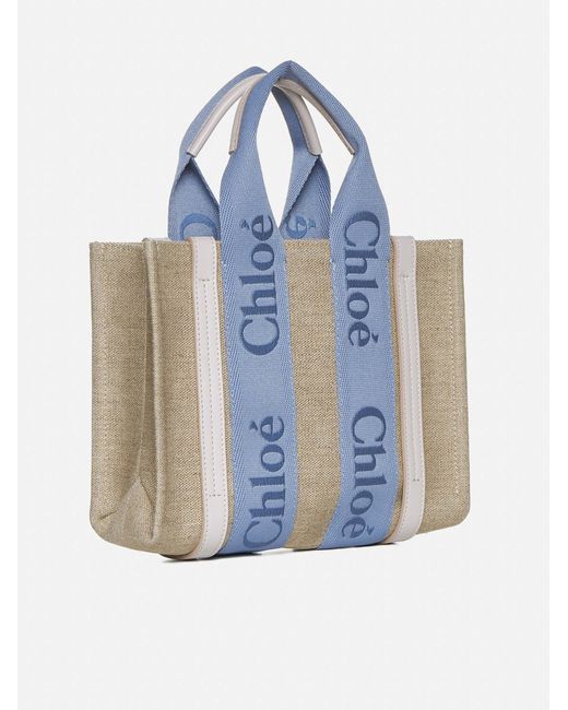 Chloé Blue Chloè Bags