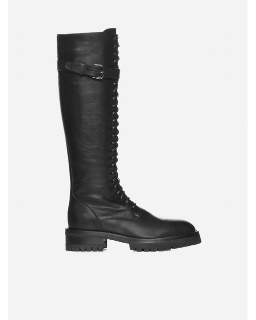 Stivali ann demeulemeester clearance