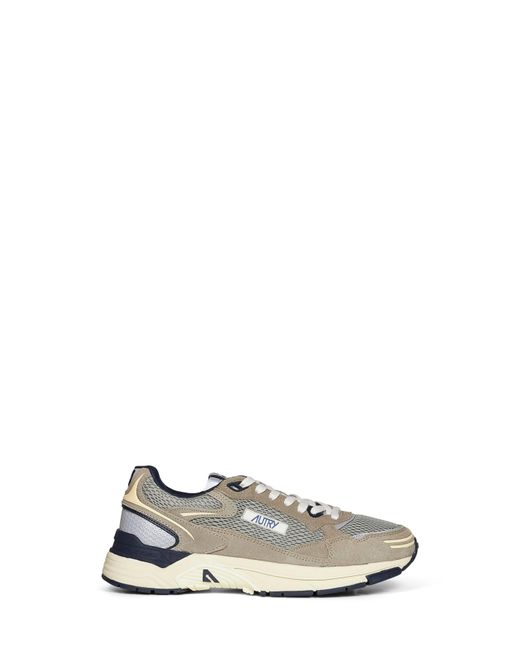 Sneakers Hyperway di Autry in White da Uomo