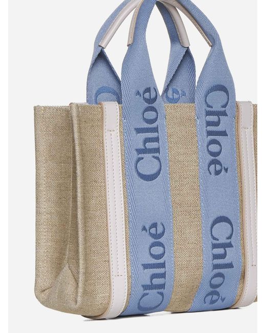 Chloé Blue Chloè Bags