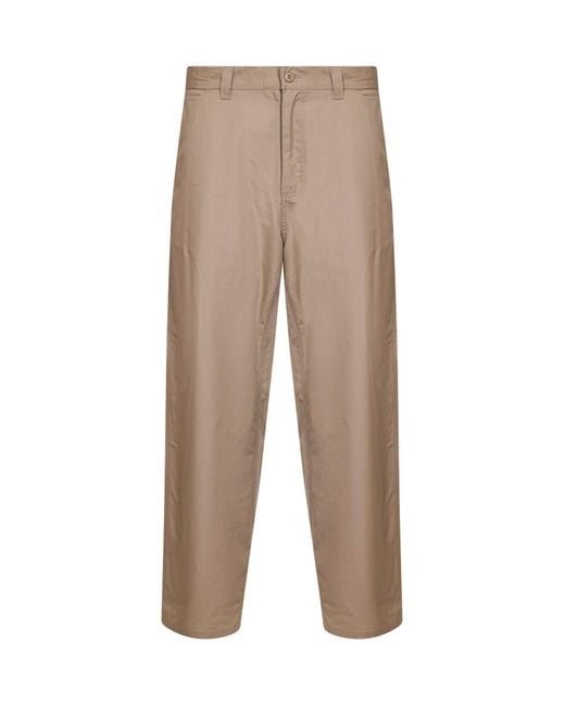 Carhartt Natural Iroko Postal Single Knee Pants for men