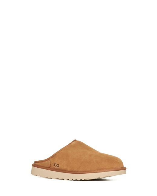 Ugg Brown Classic Slip-On